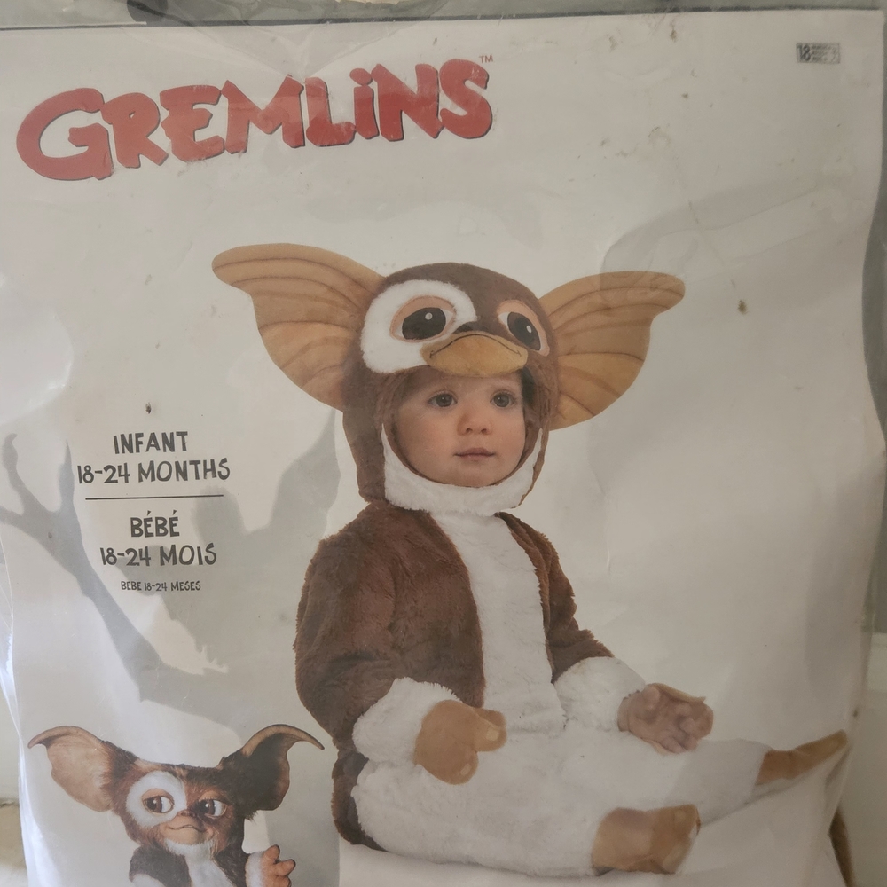 Gremlins Infant Costume